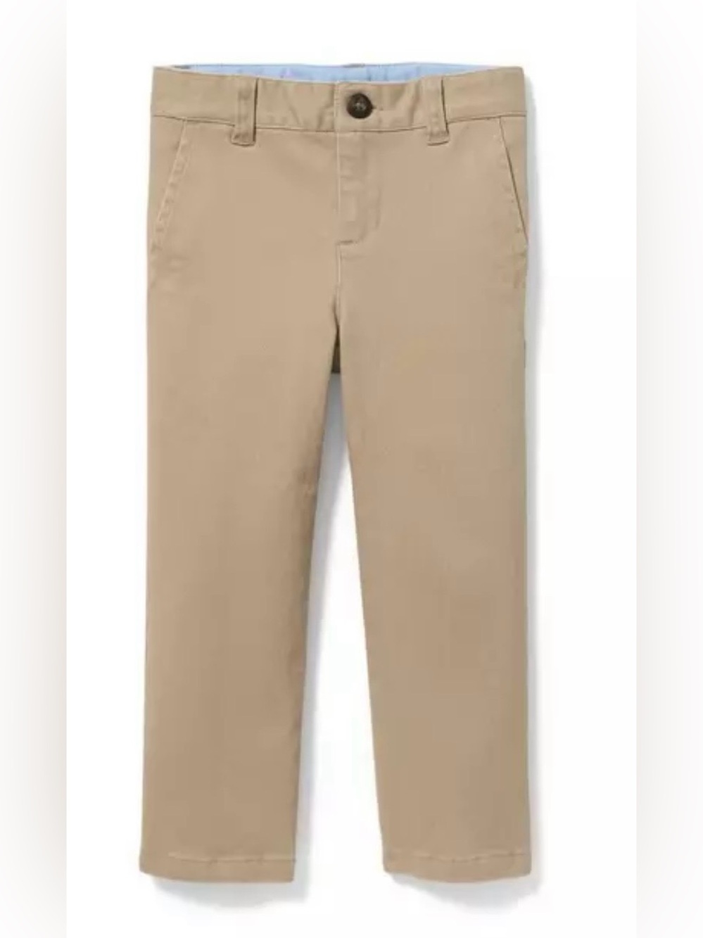 Janie and Jack Tan Chino Pants